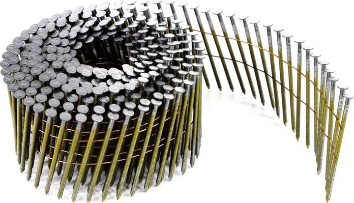 Produktbild Prebena 8XR-CNW90 Coilnagler Druckluftnagler im Transportkoffer + CNW25 / 65BKRI Coilnägel