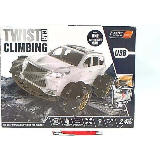 Gazel PROMO Police Off-Road Vehicle R/C G162300 Gazelo
