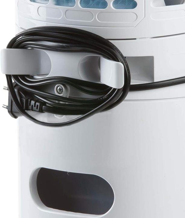 Produktbild Domo DO157A humidifier Black, White (40 dB)