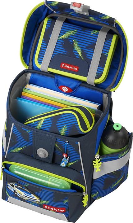 Produktbild Step by Step Ranzen-Set SPACE, 5-teilig (20 l)