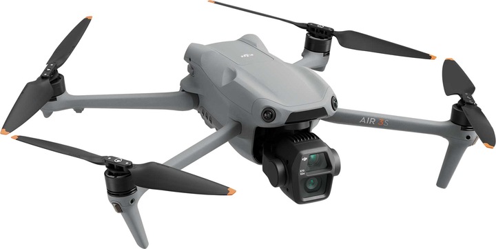 Produktbild DJI Air 3s Fly More Combo RC-N3 (45 min, 724 g, 50 Mpx)
