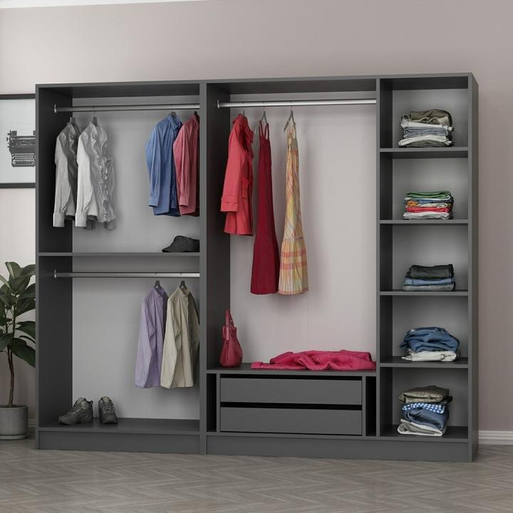Produktbild Skye Decor Kaley (225 x 52 x 210 cm)