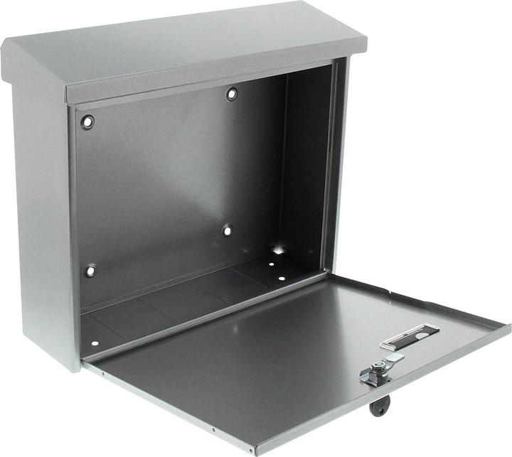 Produktbild Burg Wächter Stahl-Briefkästen JOURNAL 5867 SI