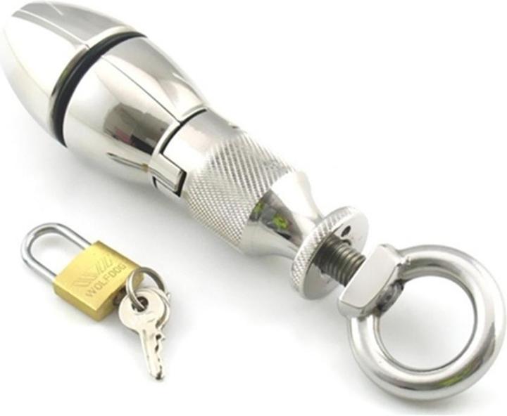 Produktbild CockLock Analspreizer Analplug "Ass Lock"