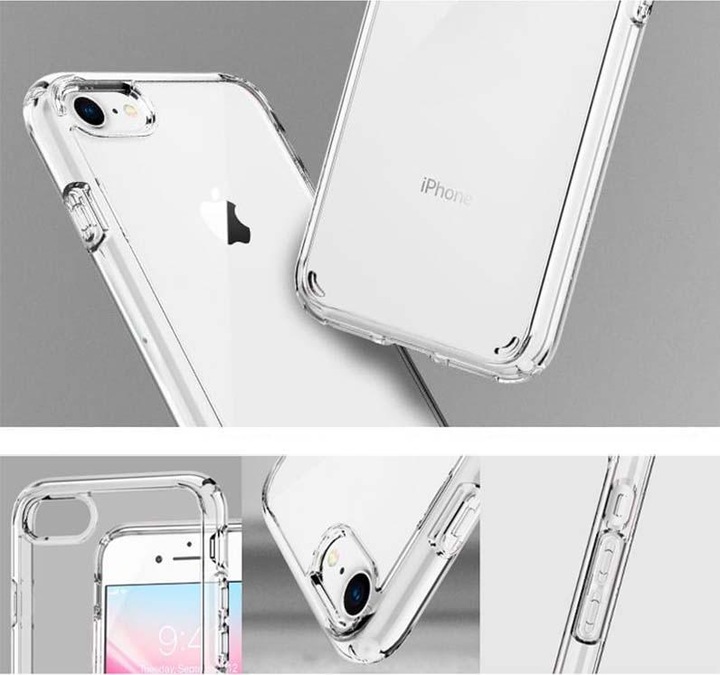 Produktbild Spigen Ultra Hybrid 2 (Apple iPhone SE (2nd Gen), Apple iPhone SE (3rd Gen))