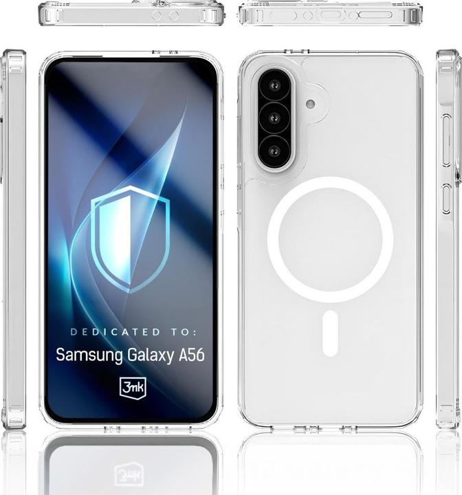 Produktbild 3MK Etui Armor MagCase do Samsung Galaxy A56 (Samsung Galaxy A56 5G)