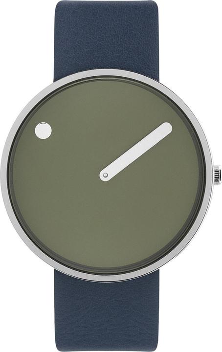 Produktbild Picto 43396-6720S Unisex Fresh Olive 40mm 5ATM