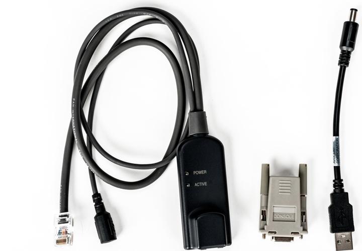 Produktbild Vertiv Avocent MergePoint Unity switch serial IQ module