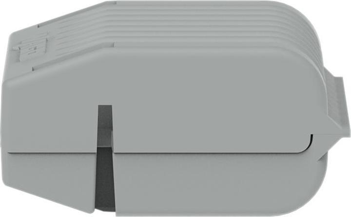 Actual product image Wago Gel box for connection terminals wire leads