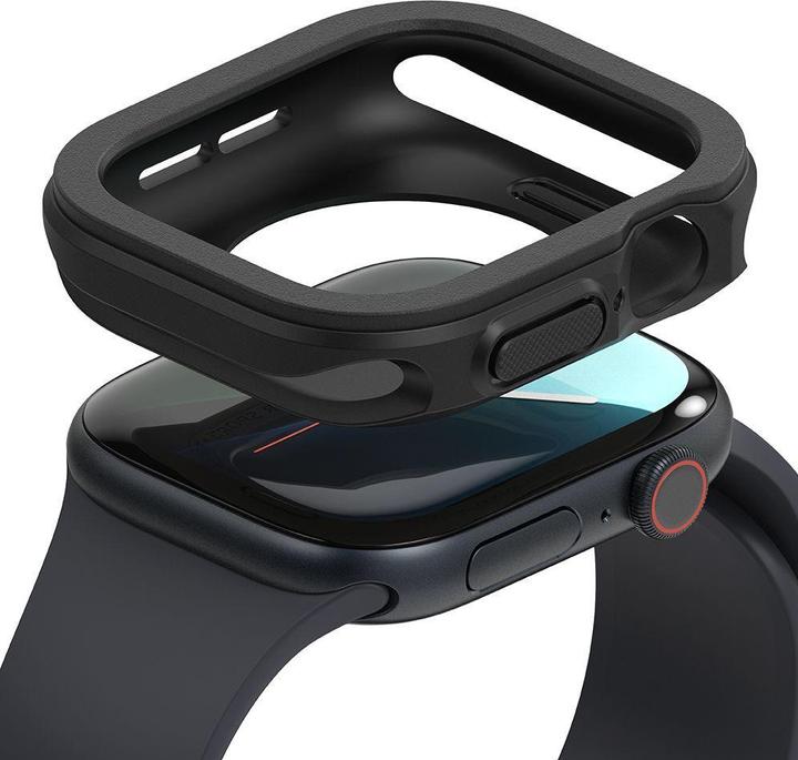 Actual product image Ringke Air Case for Apple Watch 10 42mm - Black