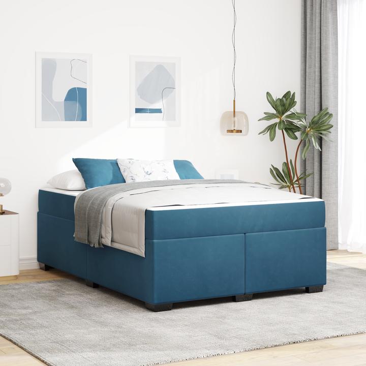 Actual product image vidaXL Bettrahmen (160 x 200 cm)