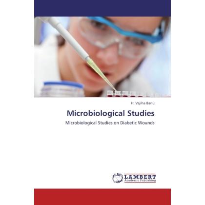 Microbiological Studies, Fachbücher von H. Vajiha Banu