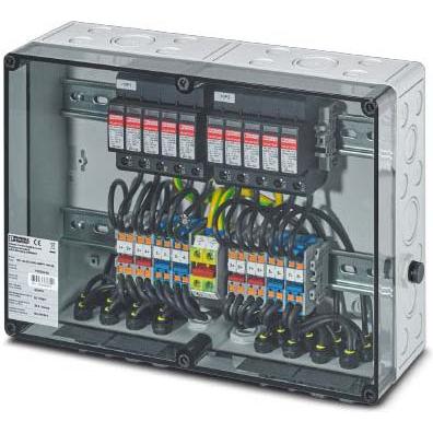 Phoenix PHO 1103205 Generatoranschlusskasten, Elektronikzubehör + Gehäuse