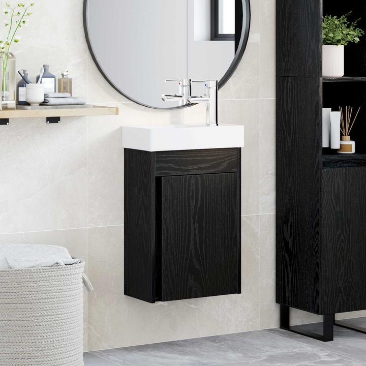 Produktbild vidaXL Badezimmer-Waschtisch (405 mm, 225 mm)