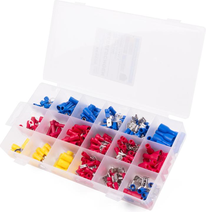 Actual product image Benson Cable lug 270 pieces profi