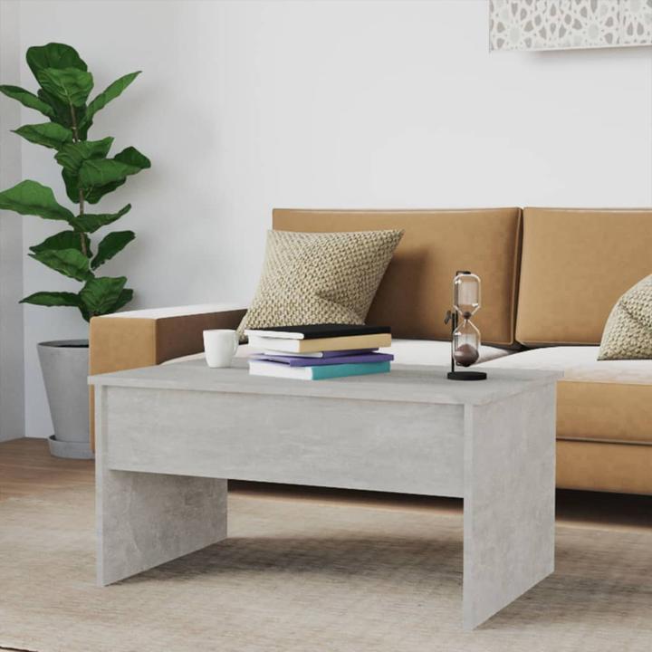 Image du produit vidaXL Couchtisch (80 x 50.50 x 41.50 cm)