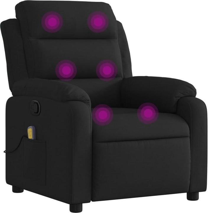 Actual product image VidaXL Massage-Relaxsessel