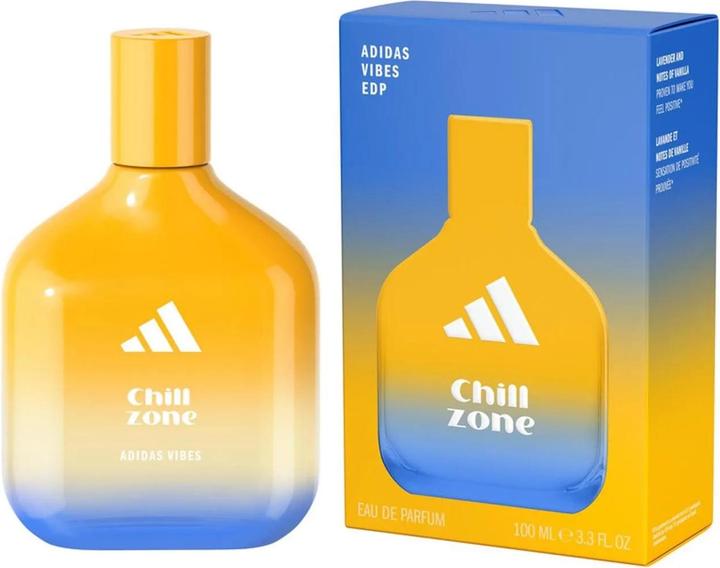 Immagine prodotto Adidas Vibes Chill Zone (Eau de parfum, 100 ml)