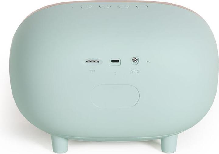 Produktbild Livoo Lautsprecher Bluetooth® kompatibel (4 h, Akkubetrieb)