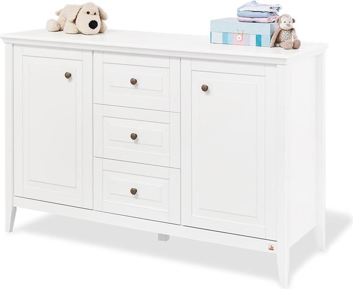 Immagine prodotto Pinolino Set economico Smilla (Culla, Armadi bambini, Fasciatoio)