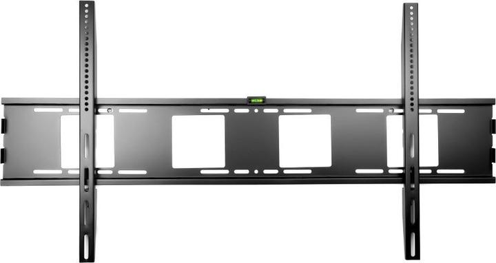Produktbild Techly Wandhalterung für LCD TV LED 139,7-254cm 55-100Zoll fix schwarz (Wand, 100", 150 kg)