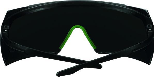 Actual product image 3M SecureFit™ 3700 Scratch-resistant IR 5.0