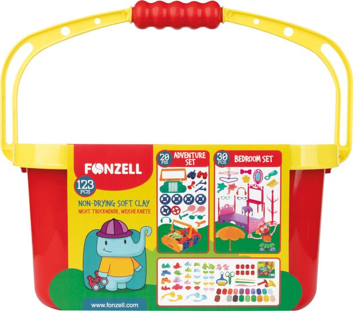 Actual product image Fonzell Modelliermasse