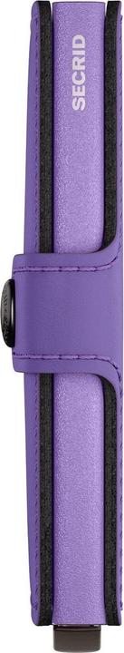 Actual product image Secrid Miniwallet Yard Powder Lilac