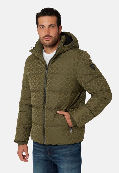 Produktbild Guess Jacke Steppjacke MONOGRAM (XXL)