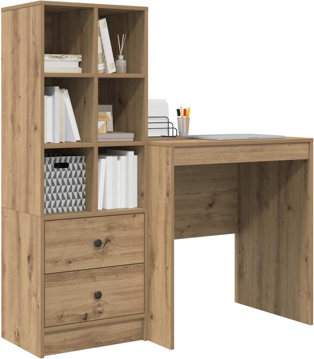 Image du produit vidaXL Bureau (50 x 50 x 127 cm)