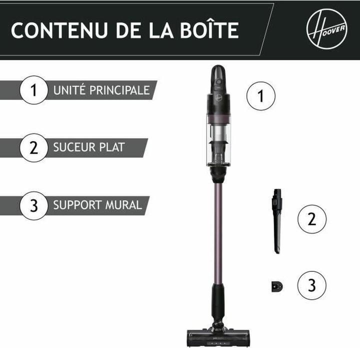 Actual product image Hoover HF1P10H 011 - HF1+ Home