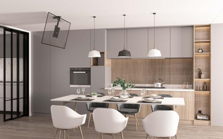 Produktbild Gembird Uchwyt Sufitowy Do Telewizora Z Pełnym Zakresem Ruchu (Regulowany) 19 - 43 (Decke, 20 kg, 19" - 43")