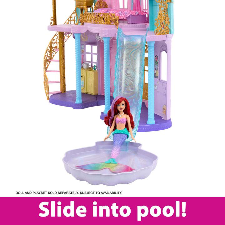 Image du produit Mattel Magical Adventures Castle