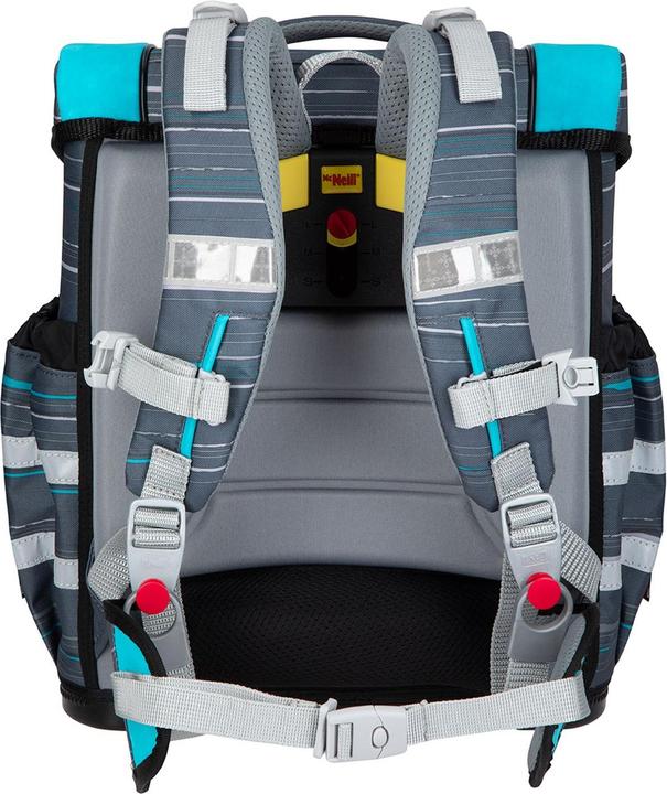 Produktbild Mc Neill Schulranzen ERGO MAC 964521100 LINES McTaggie