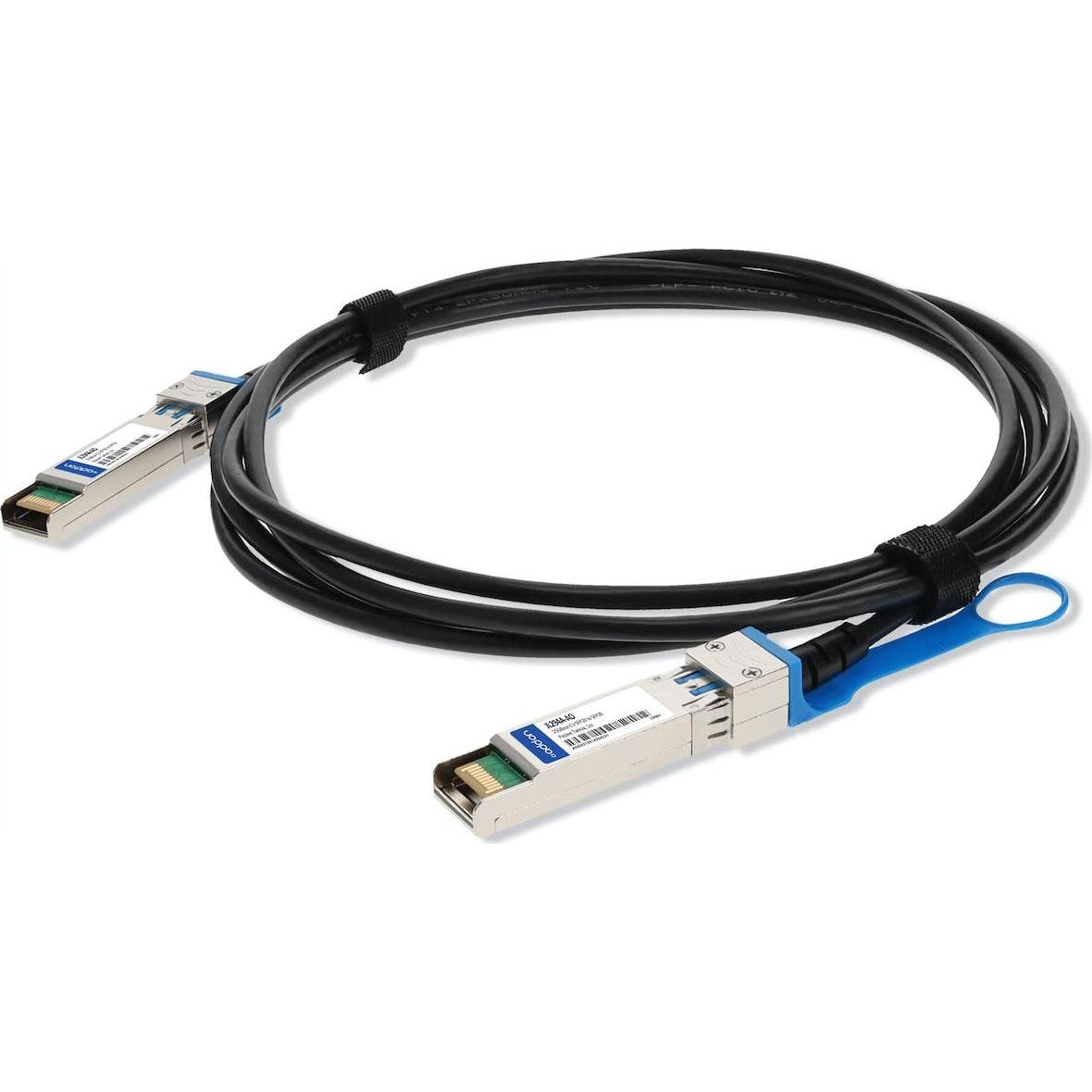 Thumbnail - HPE E N X240 Direct Attach Copper Cable SFP28 to SFP28 (1 m), Netzwerkkabel