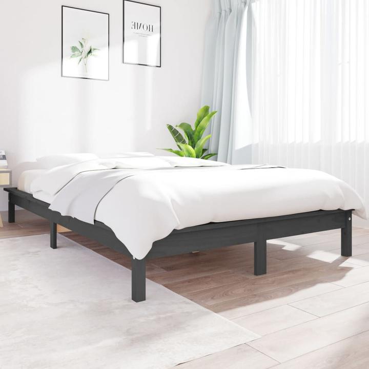 Image du produit vidaXL Bettrahmen (150 x 200 cm)