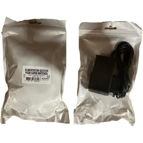 Freaks and Geeks Alimentatore AC Super Nintendo (SNES) (Switch), Altri accessori gaming