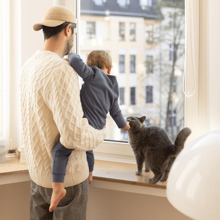 Produktbild Emma & noah Schlafanzug mit Bündchen (92)