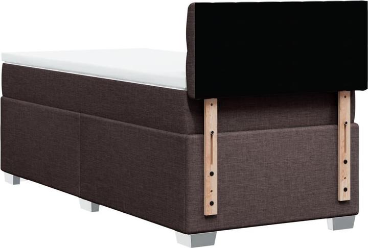 Actual product image vidaXL Boxspringbett (100 x 200 cm)