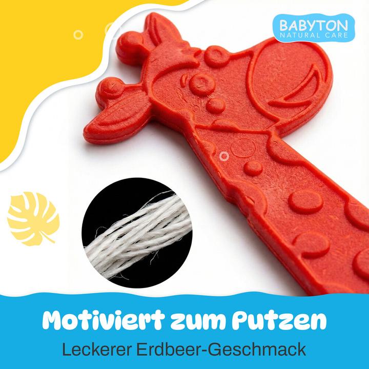 Produktbild Babyton Magic Floss (30 Stück)