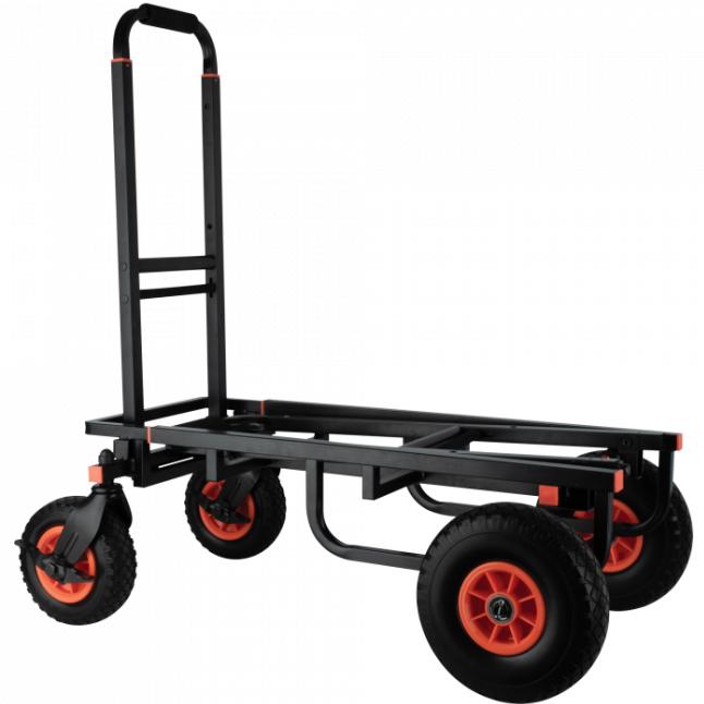 Showgear Zusammenklappbarer Multifunktions-Transportwagen (Universal)