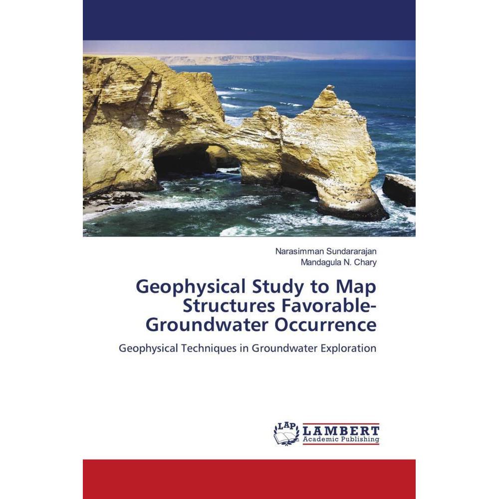 Thumbnail - Geophysical Study to Map Structures Favorable-Groundwater Occurrence, Fachbücher