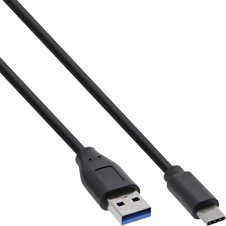 Produktbild InLine USB A – USB C (1.50 m, USB 3.1)