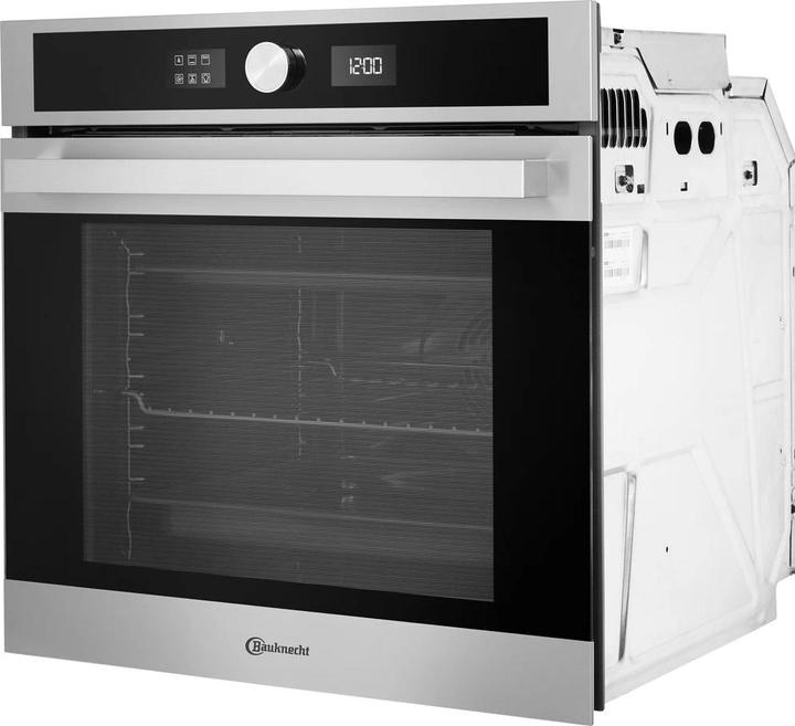 Produktbild Bauknecht BIK5 DP8FS PT A+ Edelstahl