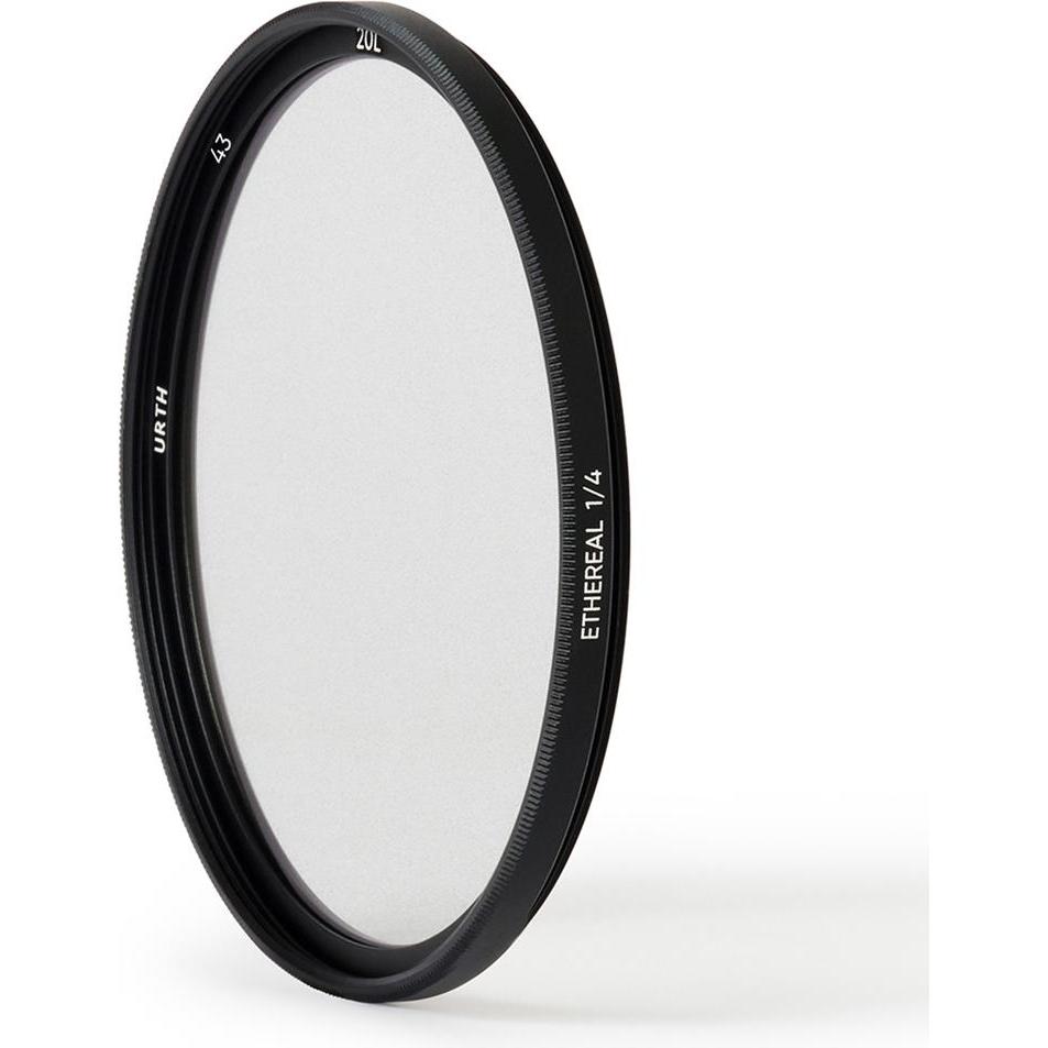 Thumbnail - Urth 43mm Ethereal Â¼ Diffusion Lens Filter (Plus+) (Black Mist Filter), Objektivfilter, Schwarz