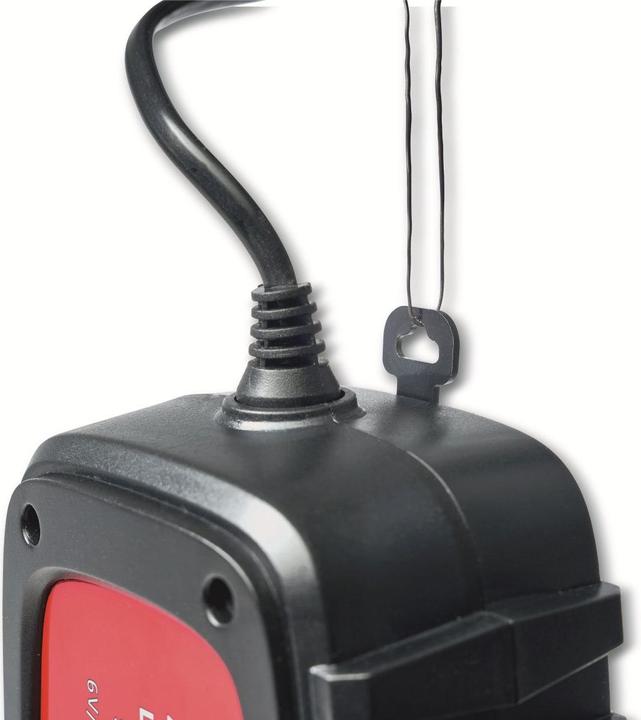 Productafbeelding IWH 075901 075901 Automatische lader 12 V, 6 V 2 A, 4 A, 6,5 A 2 A, 4 A, 6,5 A (12V, 6V, 6.50 A)