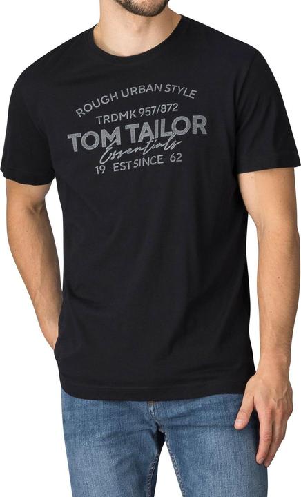 Produktbild Tom Tailor T-Shirt 4er Pack (M)