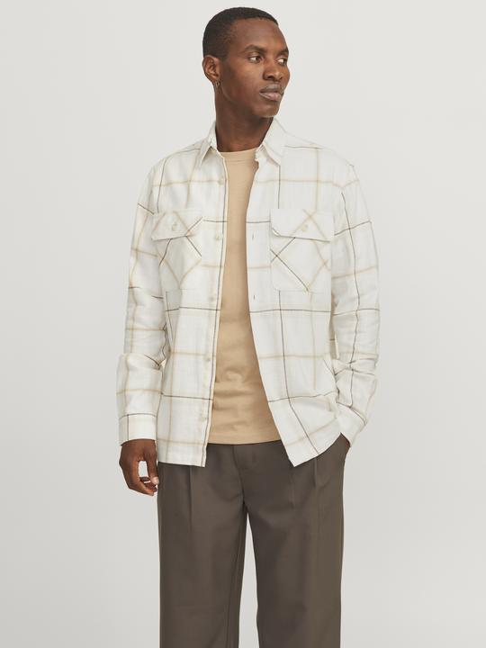 Produktbild Jack & Jones Jprccraymond Spring Check Overshirt Sn (L)