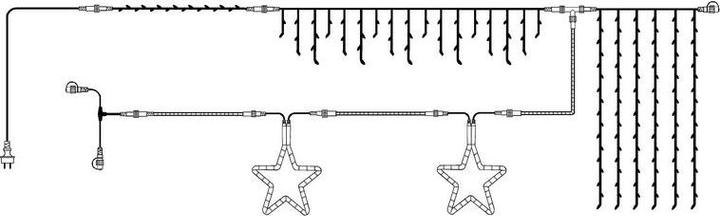 Produktbild Star Trading Icicle (3 m)