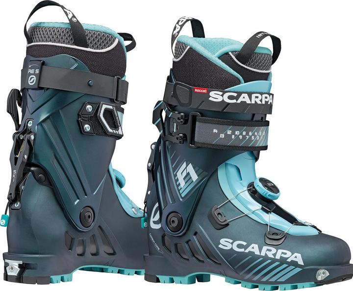 Produktbild Scarpa F1 Tourenstiefel (23)